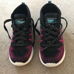 Skechers girl shoes